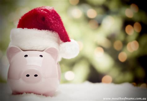 hot tips  finance  christmas   budget mouths  mums
