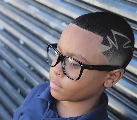 60 Easy Ideas for Black Boy Haircuts - (For 2017 Gentlemen)