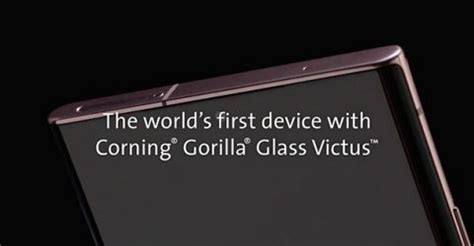 Gorilla Glass Victus | Toughest Gorilla Glass Yet | Corning Gorilla Glass