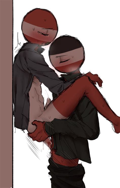 Rule 34 - anal anal sex austria-hungary (countryhumans) countryhumans