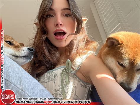 Liz Blinkx - Stolen Photos - Impersonation Victim - 2024