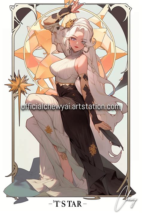 ArtStation - Tarot Cards | Artworks