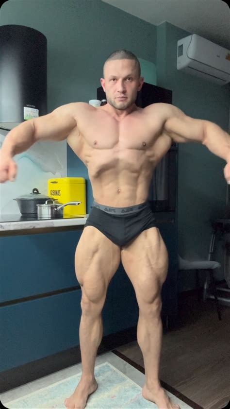 RUSLAN EFIMOV | Чек формы за 6 недель до первого турнира. Дожмем форму