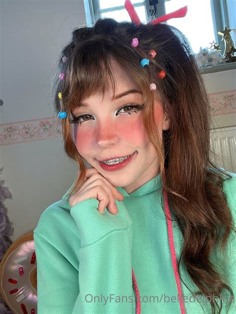 Depvailon.Com: Belle Delphine - Vanellope | Page 1/4