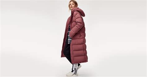 long puffer coats  women   cute  stay warm