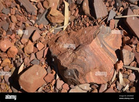banded iron formation  res stock photography  images alamy
