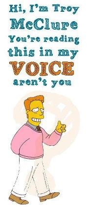 Troy Mcclure Quotes. QuotesGram