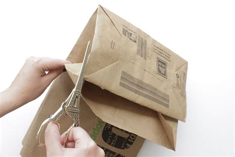 paper bag book cover 7