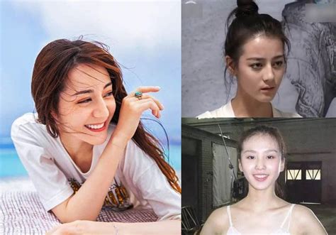 Transformation of Famous Chinese Actresses