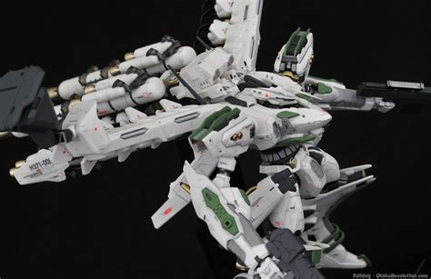 Completed Model: Kotobukiya's White Glint from Armored Core For Answer ...