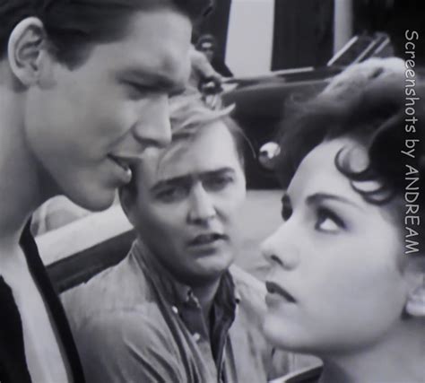 Chad Everett, Tom Gilson and Dawn Wells 'The Rival Eye Caper' (1961