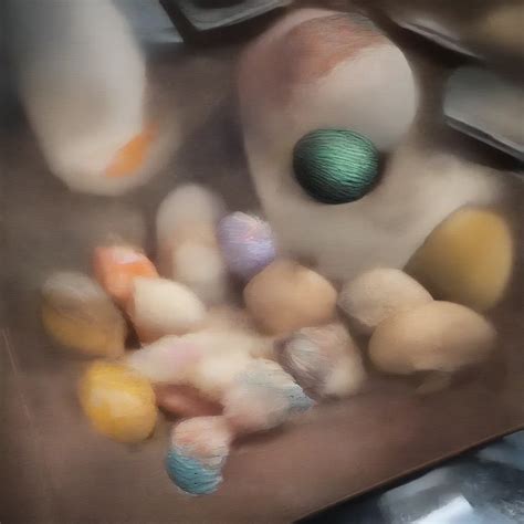 innovative egg decorating techniques   skill level