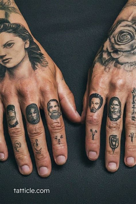 Hand Tattoos: 17+ Stunning Ideas and Designs That Will Make Heads Turn ...