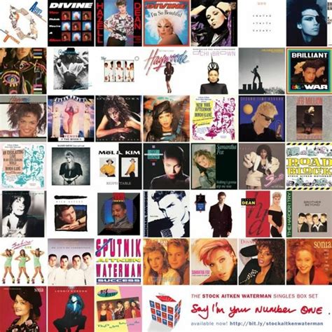 Stream "Hit Factory" Megamix by So80's Legends by So80's Legends ...