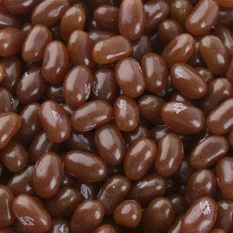 Jelly Belly Brown Jelly Beans - A&W Root Beer • Jelly Beans Candy ...