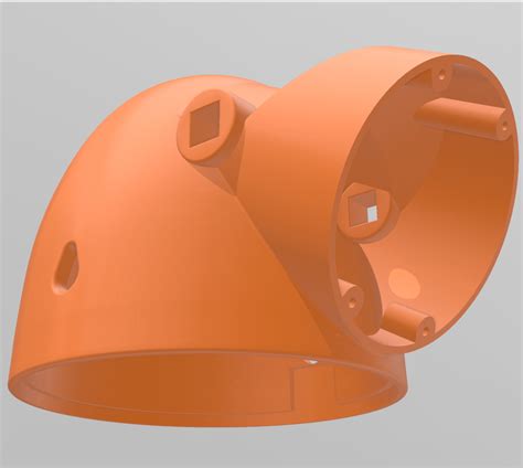 STL file headlight piaggio ciao first edition・3D printable model to ...