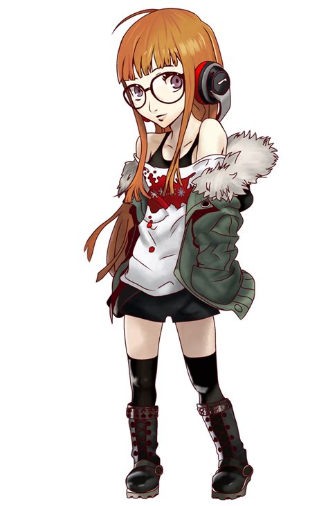 Futaba Sakura - 2017 CHAMPIONS by CybershockStudios on DeviantArt