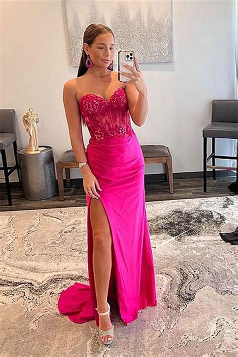 Different Types Of Prom Dresses