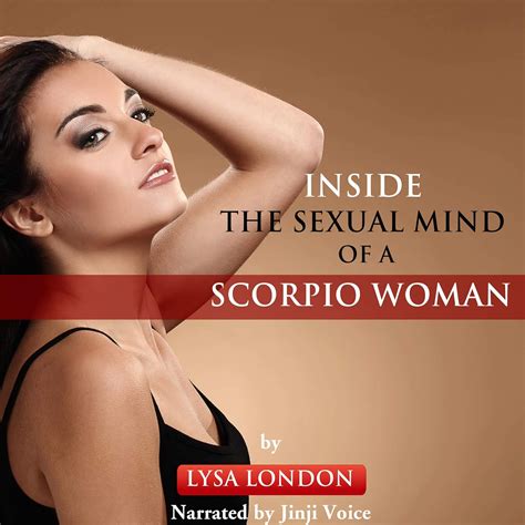 Inside the Sexual Mind of a Scorpio Woman - Kindle edition by London