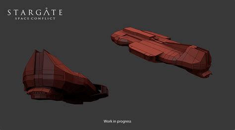 The work on Ancients begins now image - Classic - Stargate Space