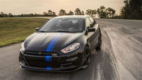2015 Dodge Dart SRT4 Review Info Redesign News