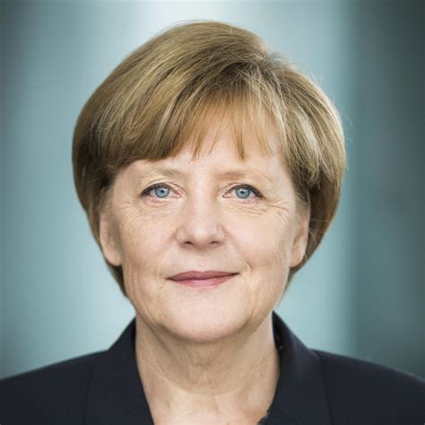 angela merkel