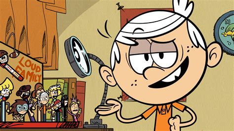 loud house season  episode   loud house project loud