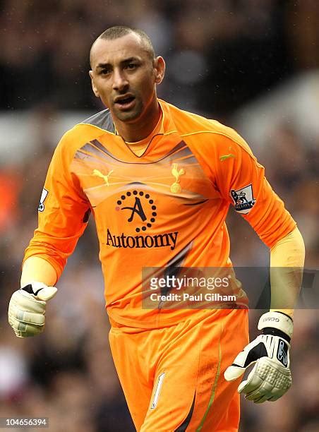 Goalkeeper Heurelho Gomes Photos and Premium High Res Pictures - Getty ...