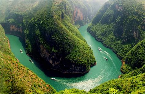 Top 10 Longest Rivers In Asia – TopTeny Magazine