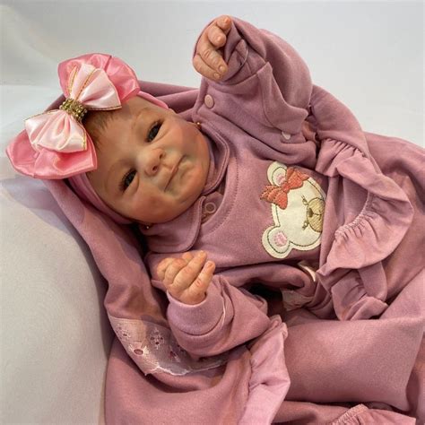 Foto De Bonecas Reborn - Bonecas Reborn Crianca Reborn Bebe