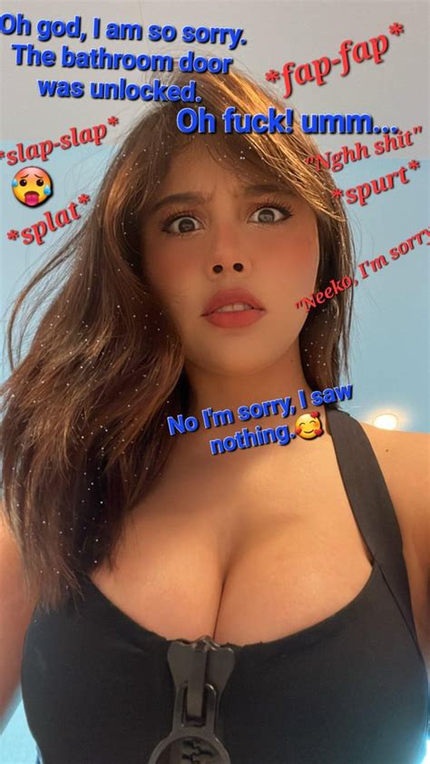 Two Part Neeko humilation sph captions. Love the idea of jerking in a