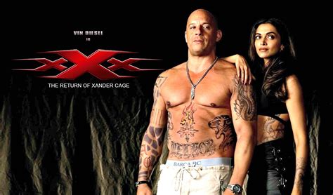 Menggebrak dengan Aksi Ekstrem, Sinopsis Film XXX yang Membuat ...
