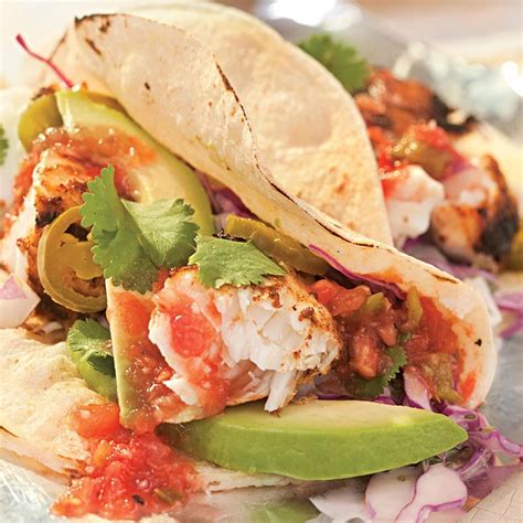 Striper Fish Taco Recipe at Mike Friddle blog