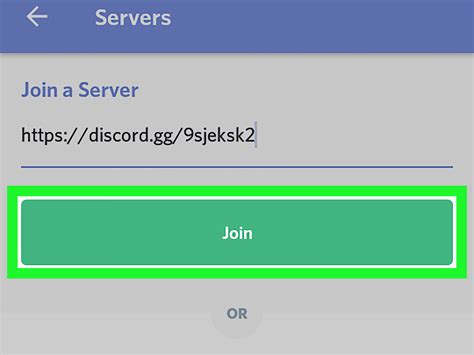 How to Join a Discord Server on Android: 6 Steps (with Pictures)