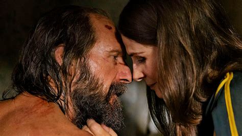 ‘The Return’ Review: Ralph Fiennes Is Absolutely Ripped in New Movie