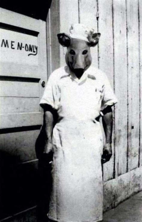 30 Chilling and Bizarre Vintage Photos | KLYKER.COM