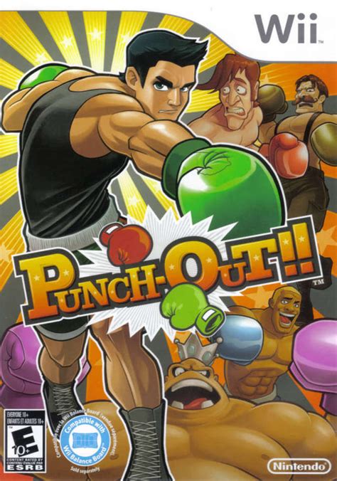 how to play punch out