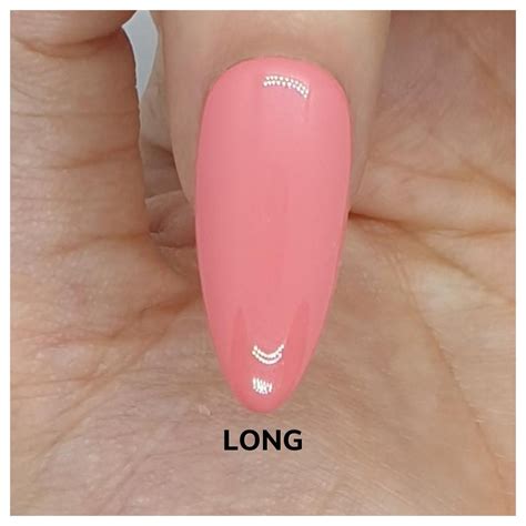 Nail Shape & Sizing Guide | Creative Nails