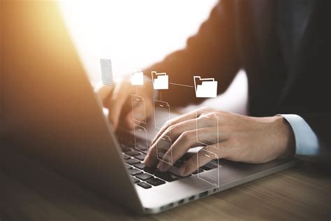 Sharing Files With Clients: Bridging Security and File Management