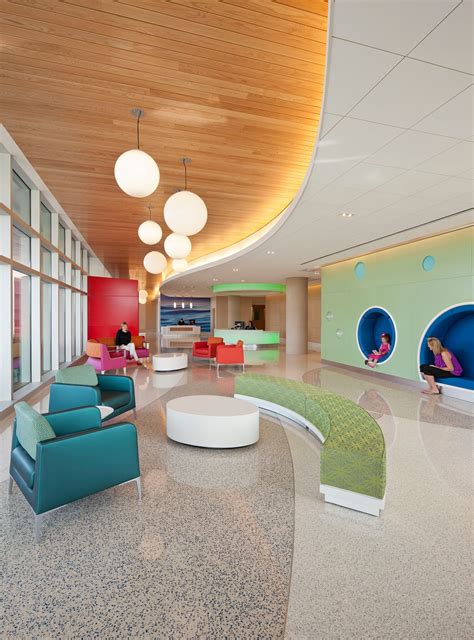 Nemours Children's Hospital by Stanley Beaman & Sears - Architizer