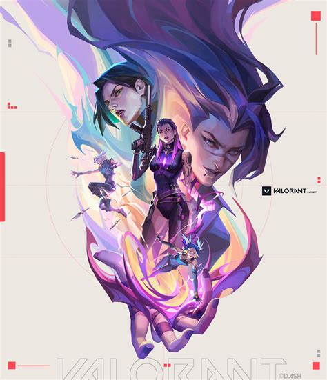 Valorant Image by Kdash #4467747 - Zerochan Anime Image Board