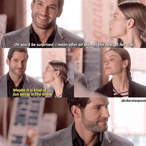 [Spoiler] This scene was incredibly funny : r/lucifer