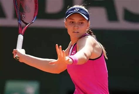 Kazakhstan’s Rybakina big favorite to defend Wimbledon title🎾🎾🎾 : r ...