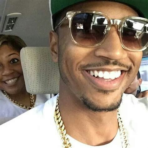 Trey Songz That smile tho