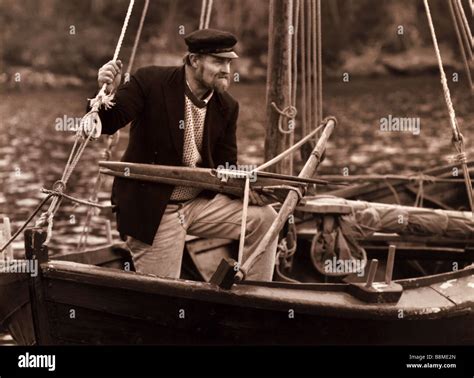 Whale hunting with bow Stock Photo - Alamy