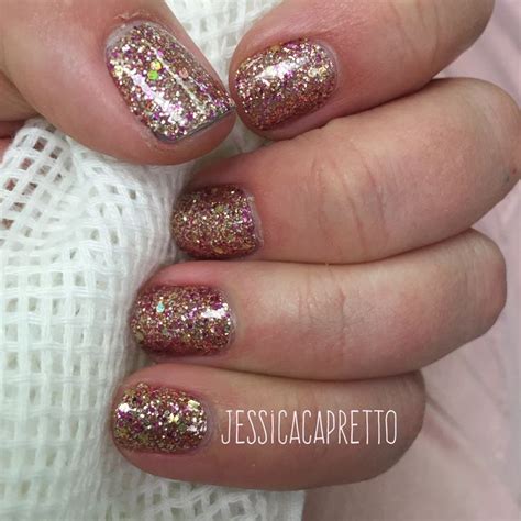 DIY manicure- Color Street Tokyo Lights | Manicure colors, Rose gold ...