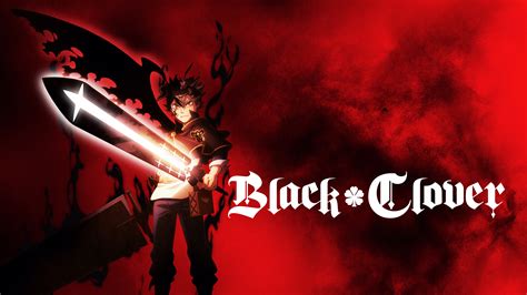 Black Clover Asta HD Wallpaper