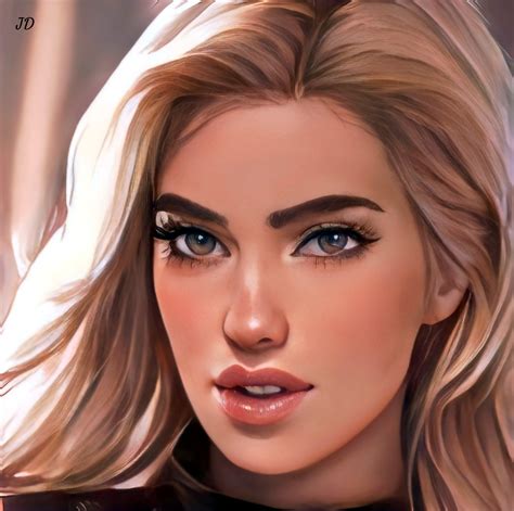 Leanna Bartlett by ToonArtByJD on DeviantArt