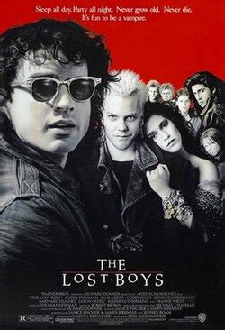 lost boys wikipedia  enciclopedia livre