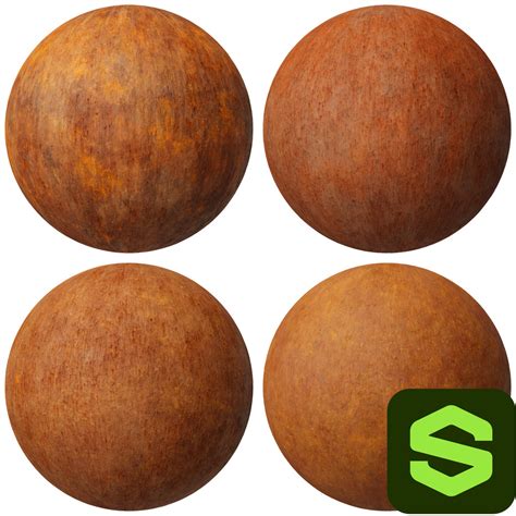 rust substance   ambientcg